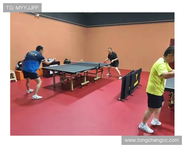 乒乓球的力量与韧性揭秘上海乒乓球队的耐力训练之路 乒乓球的力量与韧性揭秘上海乒乓球队的耐力训练之路