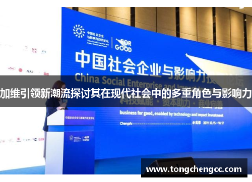 加维引领新潮流探讨其在现代社会中的多重角色与影响力